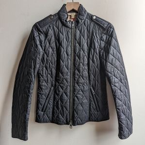 Burberry Brit Quilted Jacket